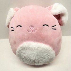 Squishmallow Bop the Bunny 8" Plush Stuffed Animal  PINK Kids Toy Plush (Z28D)